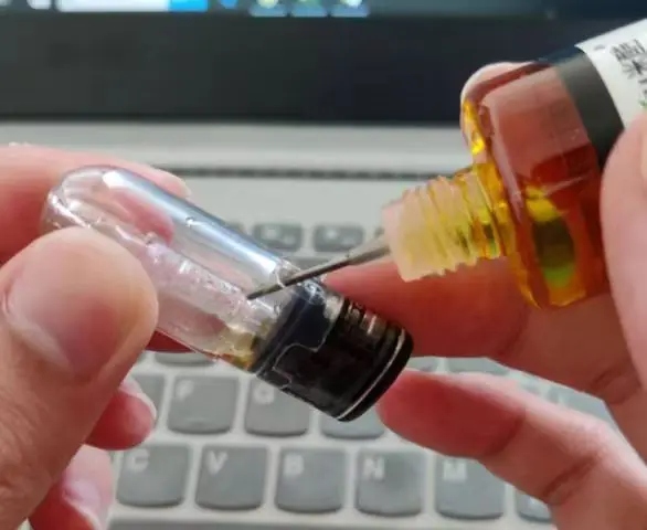 電子煙空倉