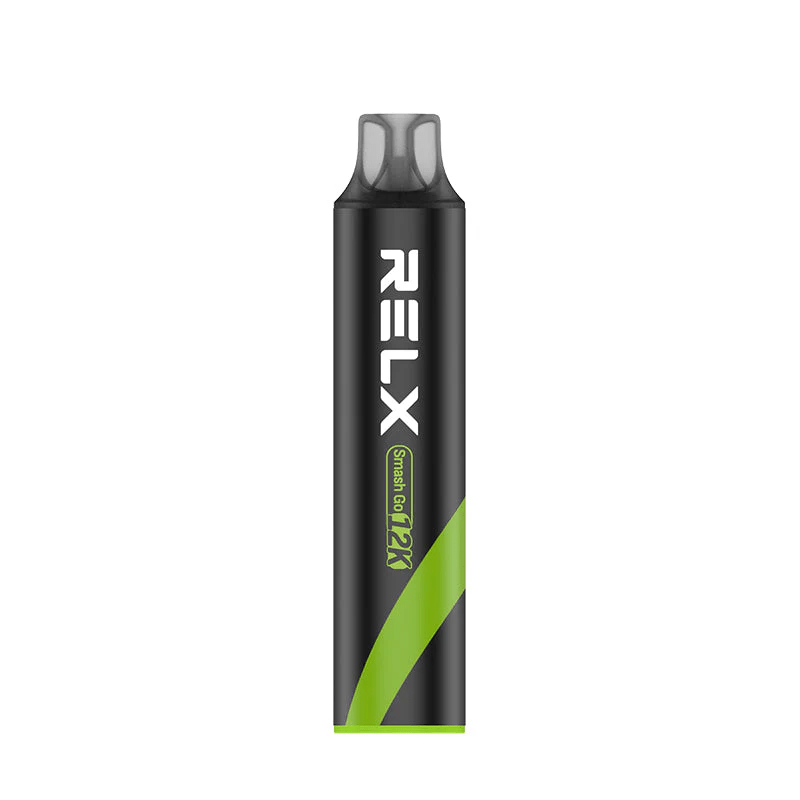 RELX Smash Go 12000 一次性電子煙 | 悅刻拋棄式電子煙推薦首選 · 超強續航 · 穩定功率:圖片 5