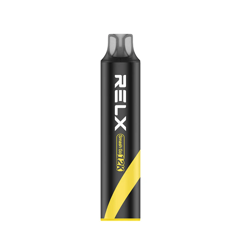 RELX Smash Go 12000 一次性電子煙 | 悅刻拋棄式電子煙推薦首選 · 超強續航 · 穩定功率:圖片 4