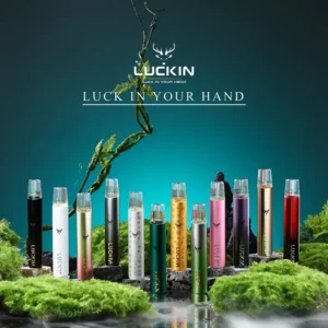 LUCKIN 幸運一代主機 智能調壓|7W・10W 雙模式|400mAh|一代規格通用|現貨供應