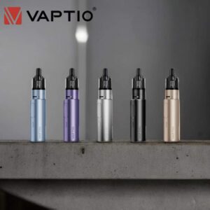 VAPTIO Cosmo Prime 主流註油式主機 | 三段輸出 | COSMO霧化器/成品芯