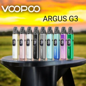 原廠正品VOOPOO ARGUS G3 阿格斯G3 主機套裝 - 台灣現貨
