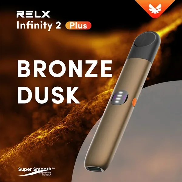 【原廠正品】RELX 悅刻 6 代 Infinity 2 Plus 電子煙主機|三段功率可調|煙量調節|6 色可選:圖片 7