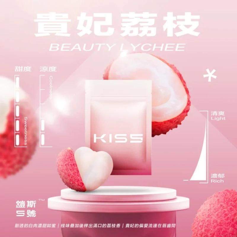 【kiss煙彈】KIS5凱斯5號煙彈 | 通用一代主機 | 3顆入 | 台灣原廠正品現貨:圖片 3