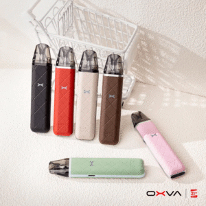 2026新款OXVA XLIM GO 小蠻牛輕盈型小煙主機 | 1000mAh | 注油式主機