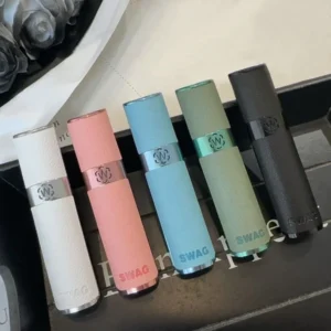 SWAG 皮革主機|一代電子煙主機|通用一代煙彈・質感皮革設計・穩定輸出